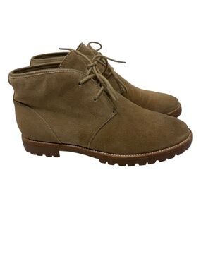 Tory Burch Westbury Chukka Bootie